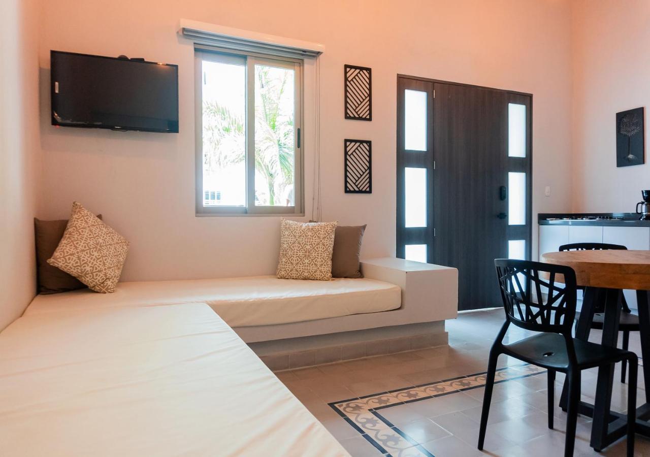 The Garden Suites 산타마르타 외부 사진