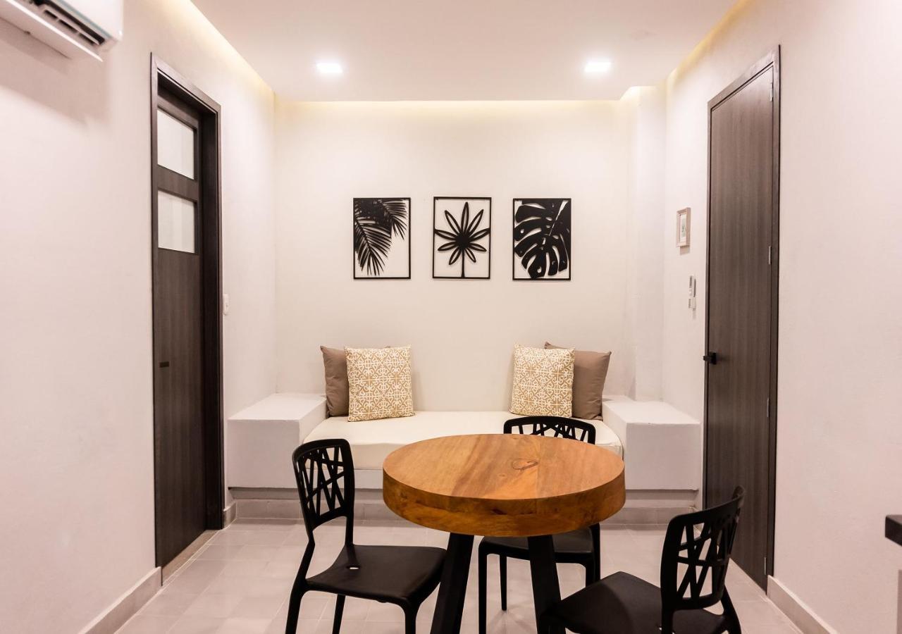 The Garden Suites 산타마르타 외부 사진