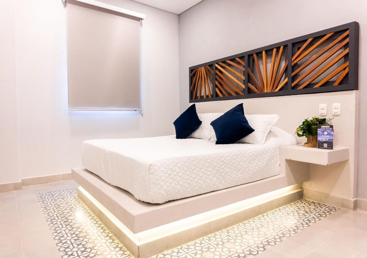 The Garden Suites 산타마르타 외부 사진