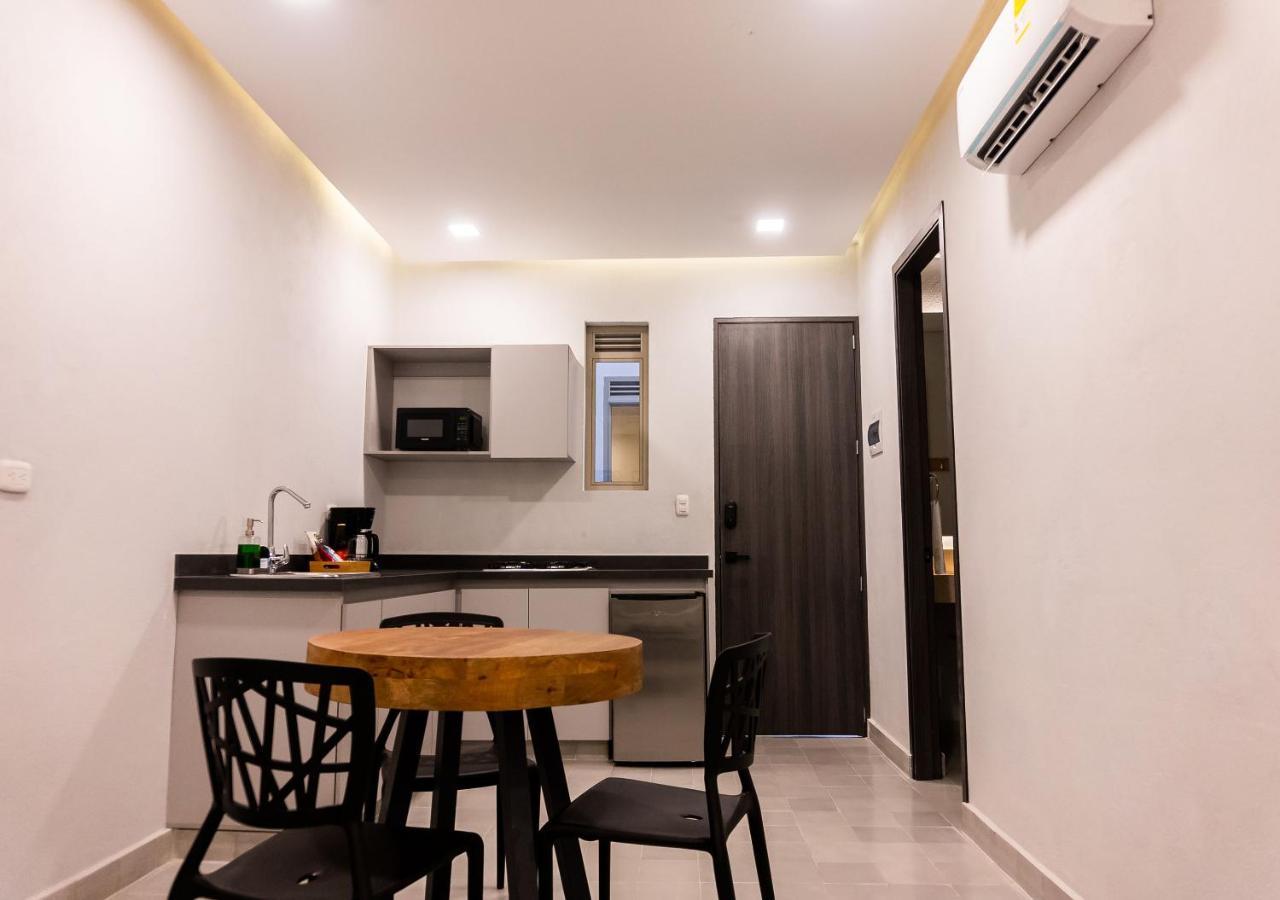 The Garden Suites 산타마르타 외부 사진