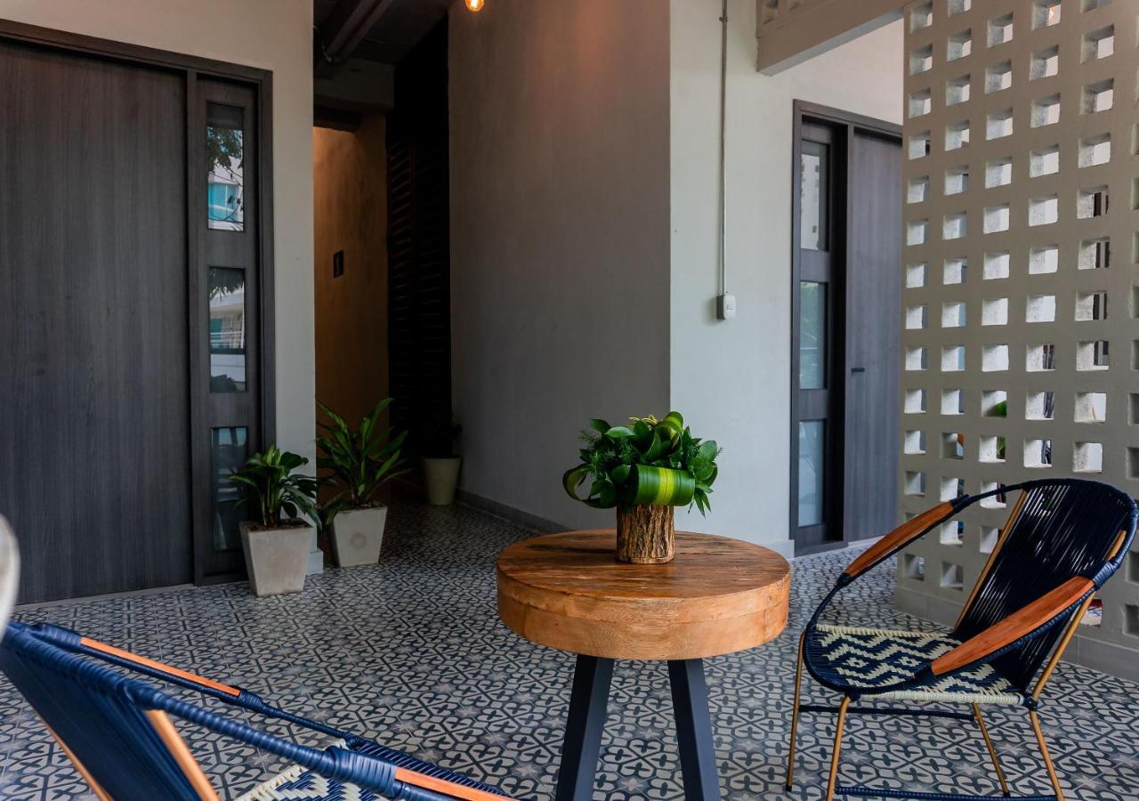The Garden Suites 산타마르타 외부 사진
