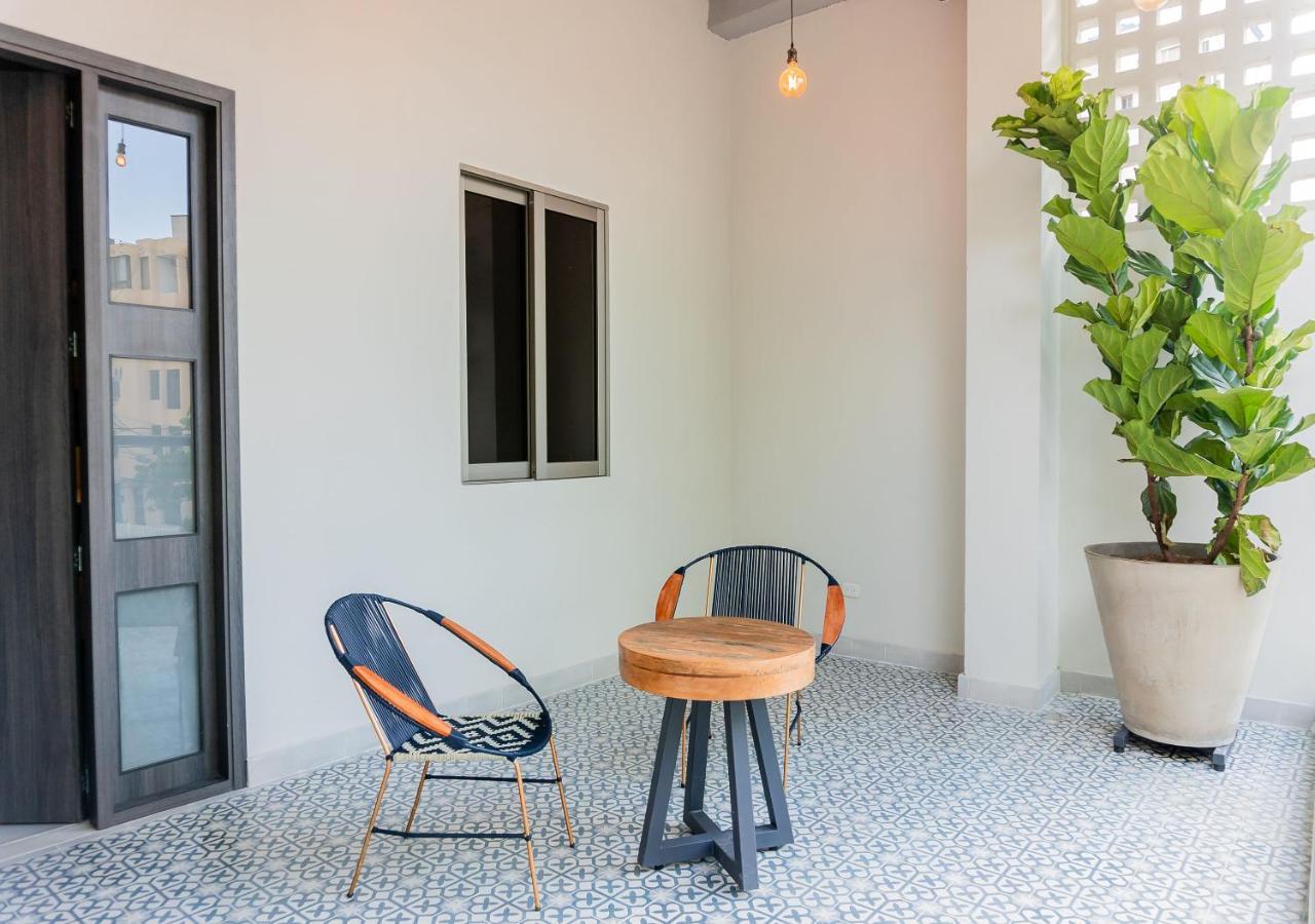 The Garden Suites 산타마르타 외부 사진