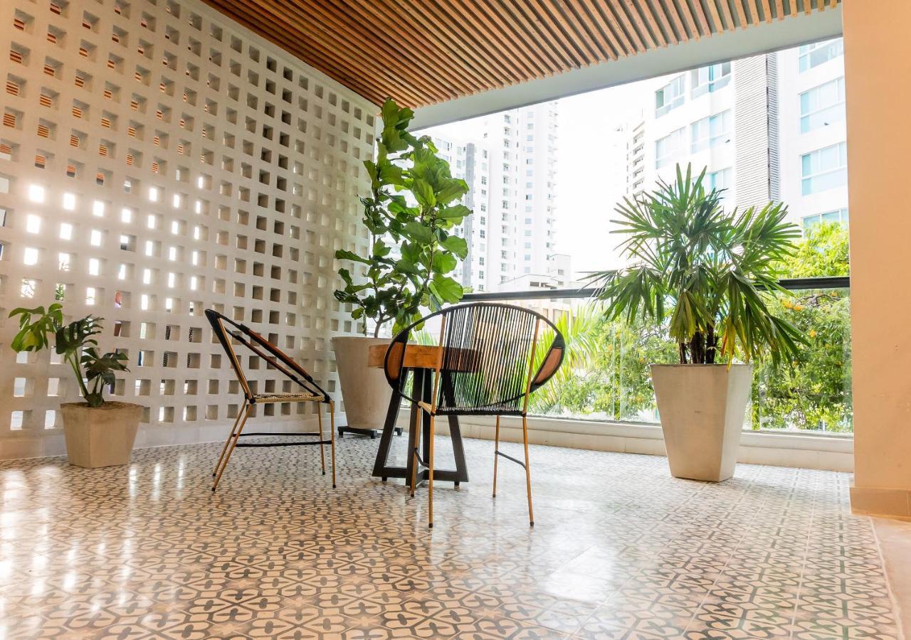 The Garden Suites 산타마르타 외부 사진
