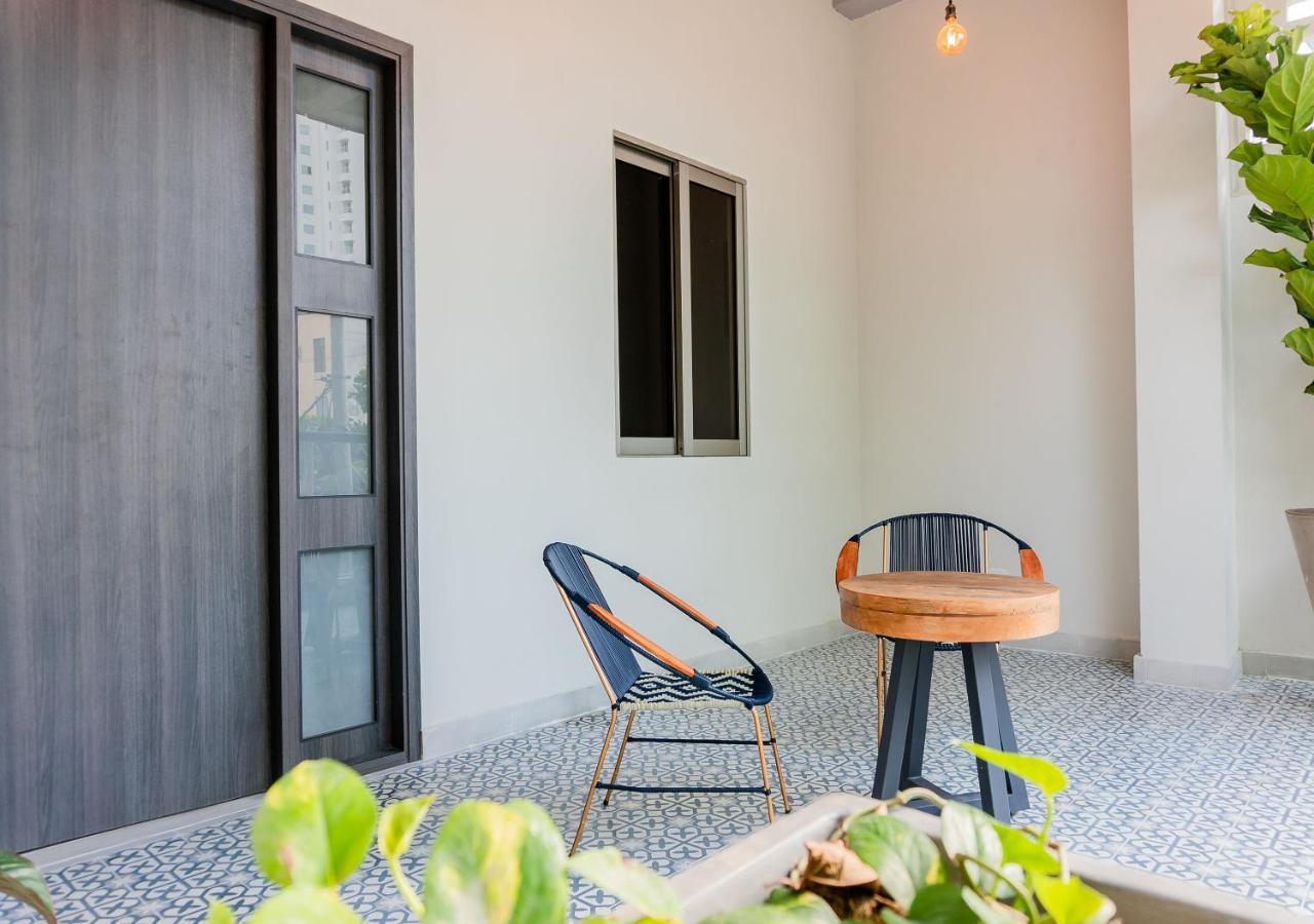 The Garden Suites 산타마르타 외부 사진