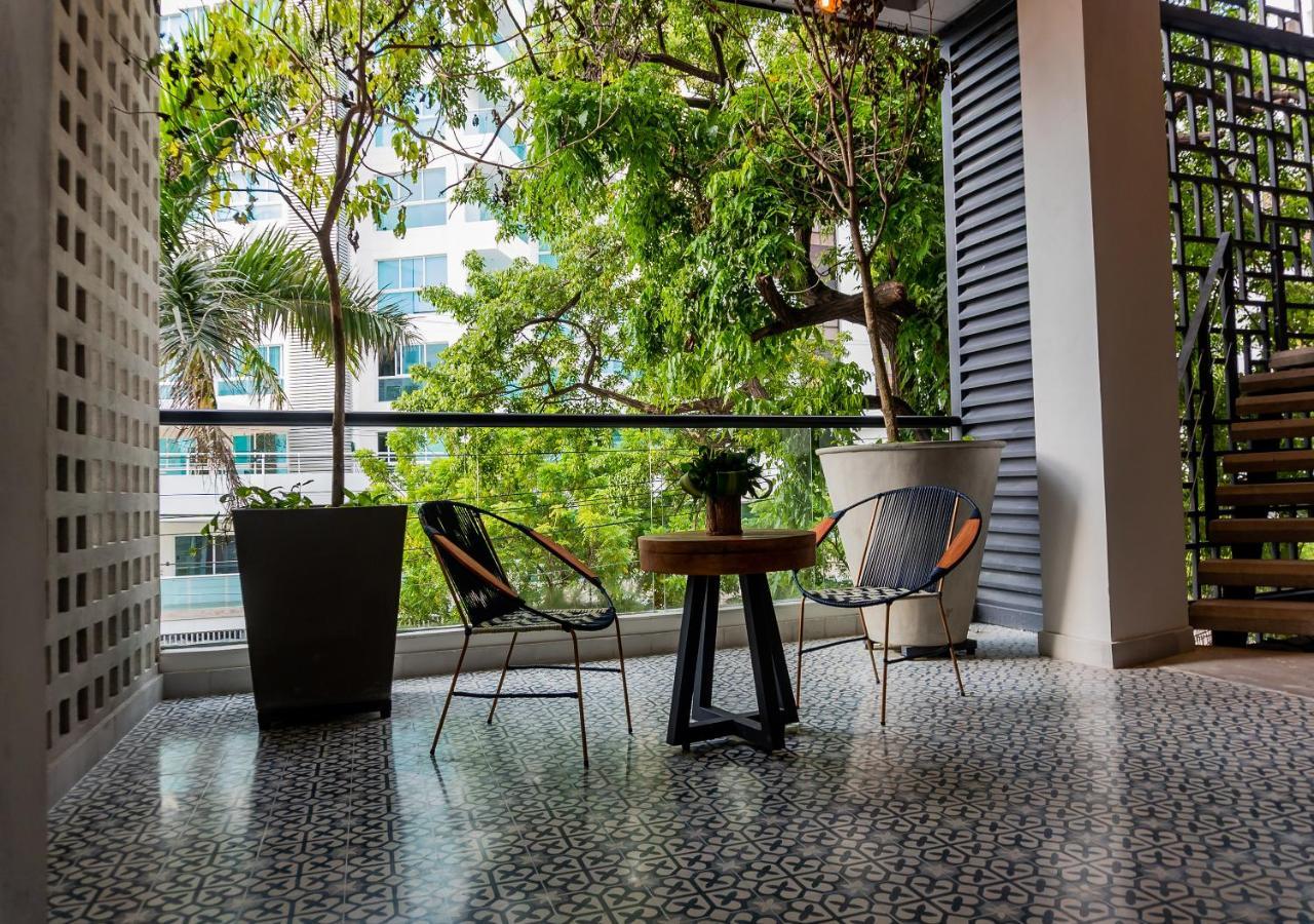 The Garden Suites 산타마르타 외부 사진
