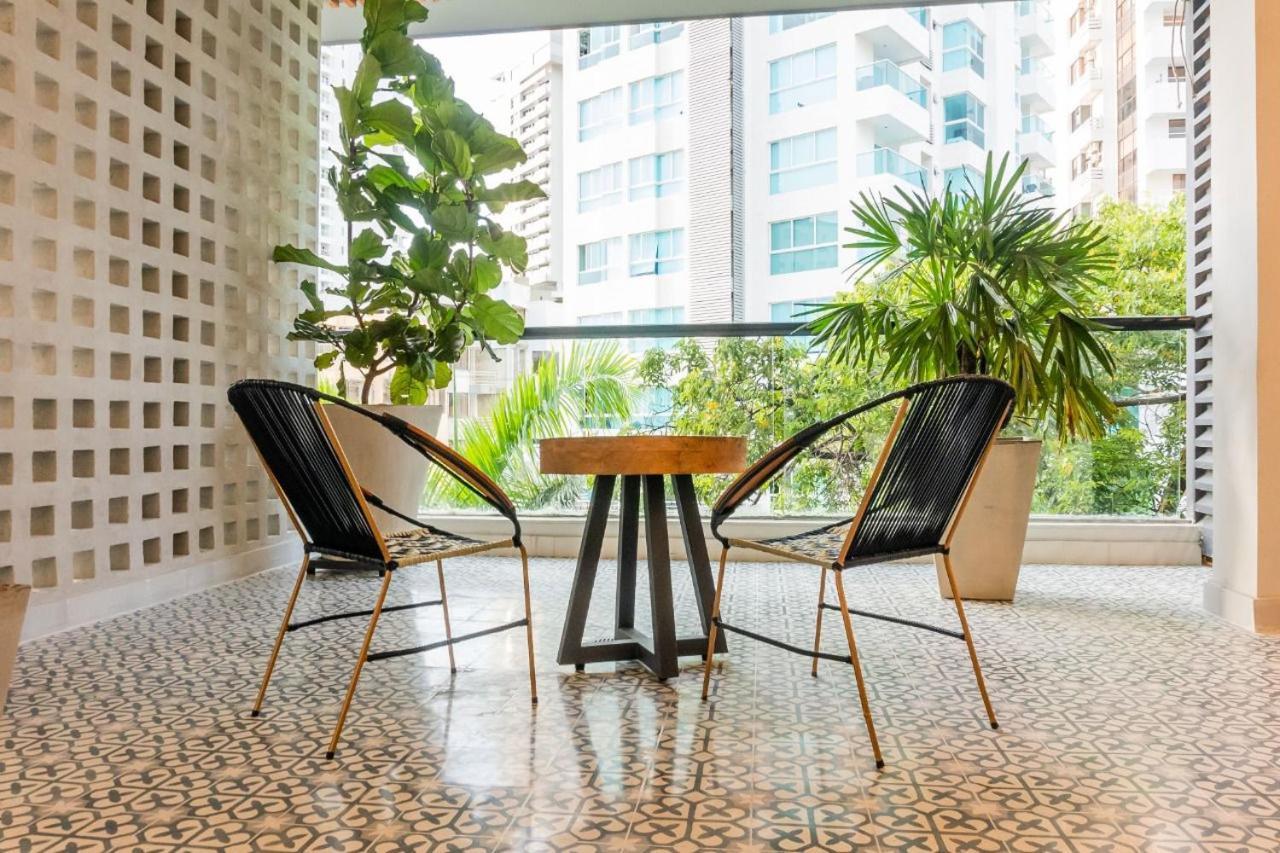 The Garden Suites 산타마르타 외부 사진
