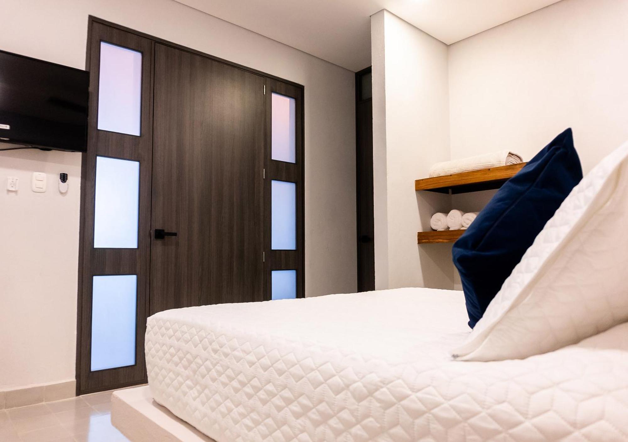 The Garden Suites 산타마르타 객실 사진