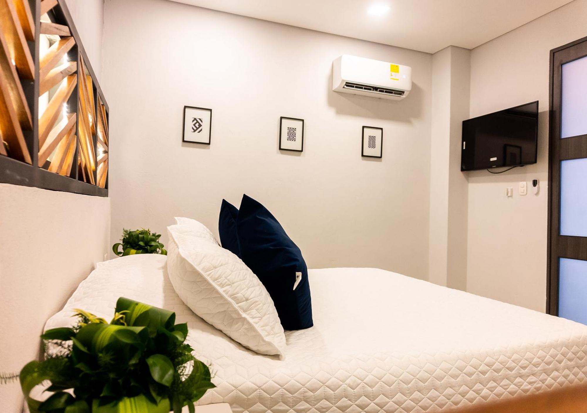 The Garden Suites 산타마르타 객실 사진