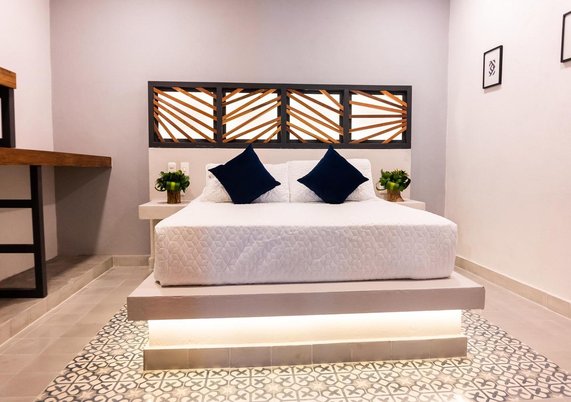 The Garden Suites 산타마르타 객실 사진