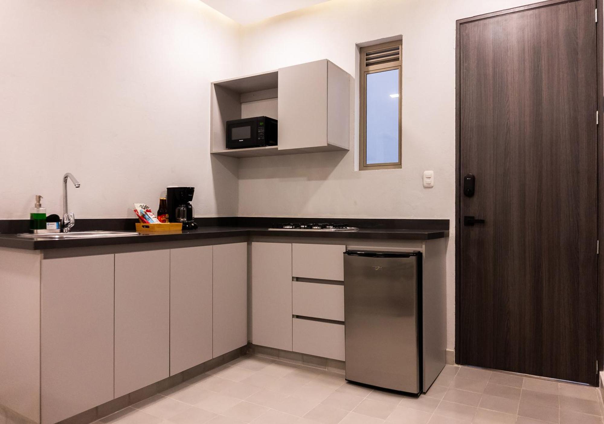 The Garden Suites 산타마르타 객실 사진