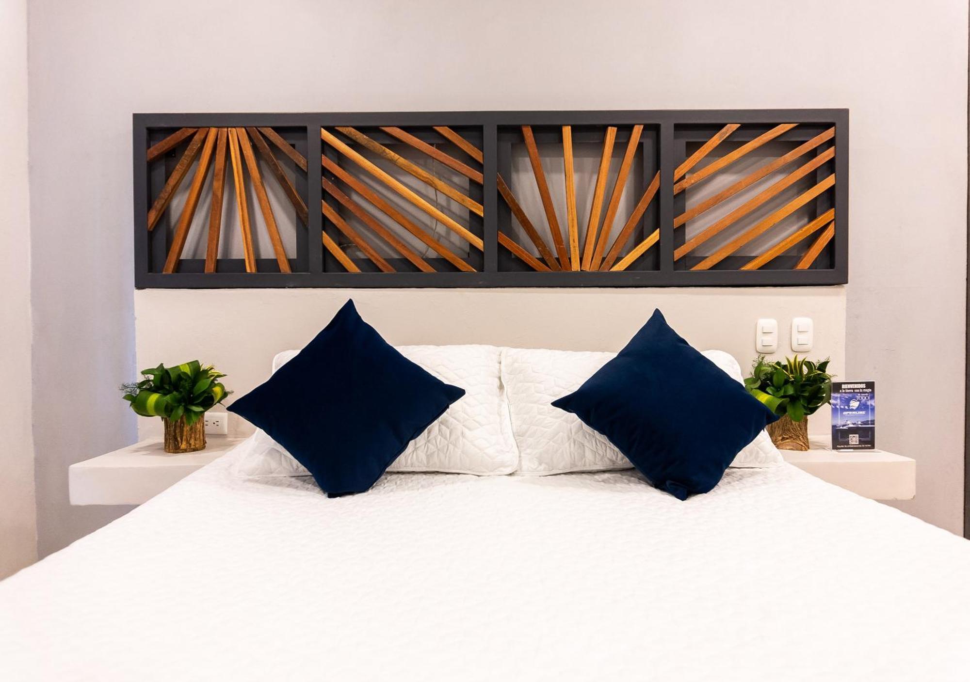 The Garden Suites 산타마르타 객실 사진