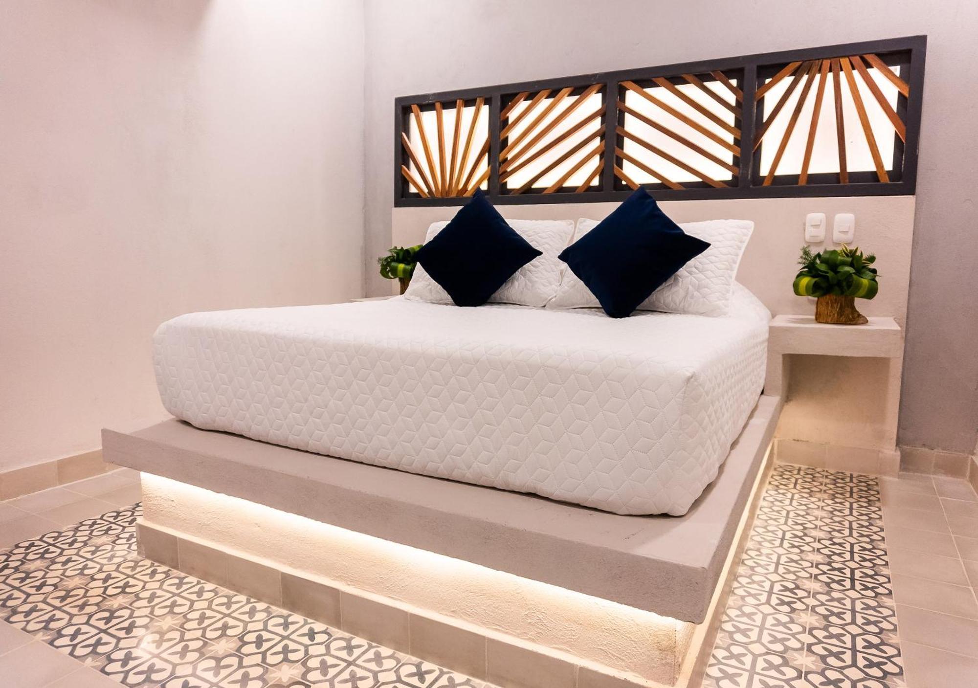 The Garden Suites 산타마르타 객실 사진