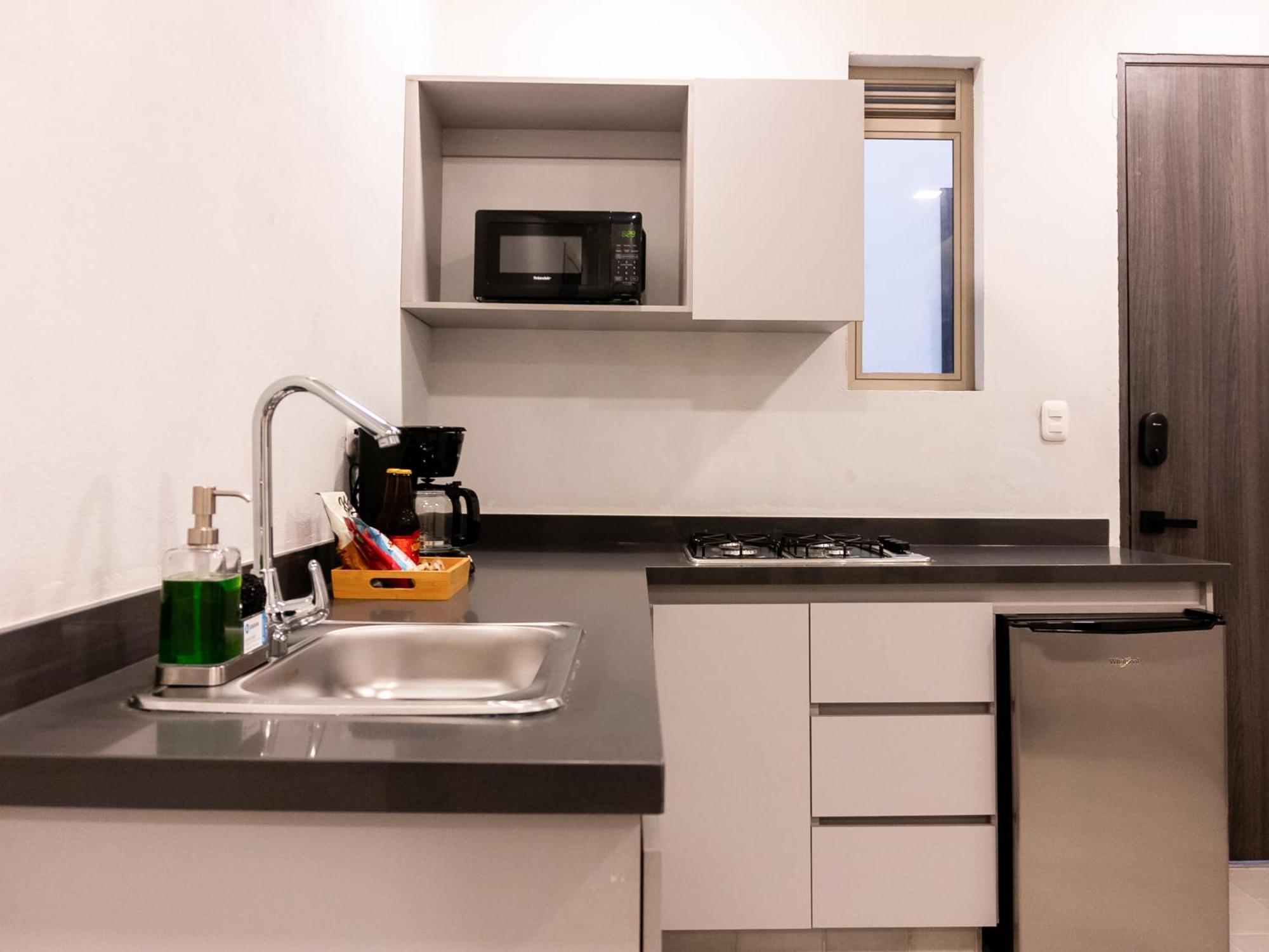 The Garden Suites 산타마르타 외부 사진