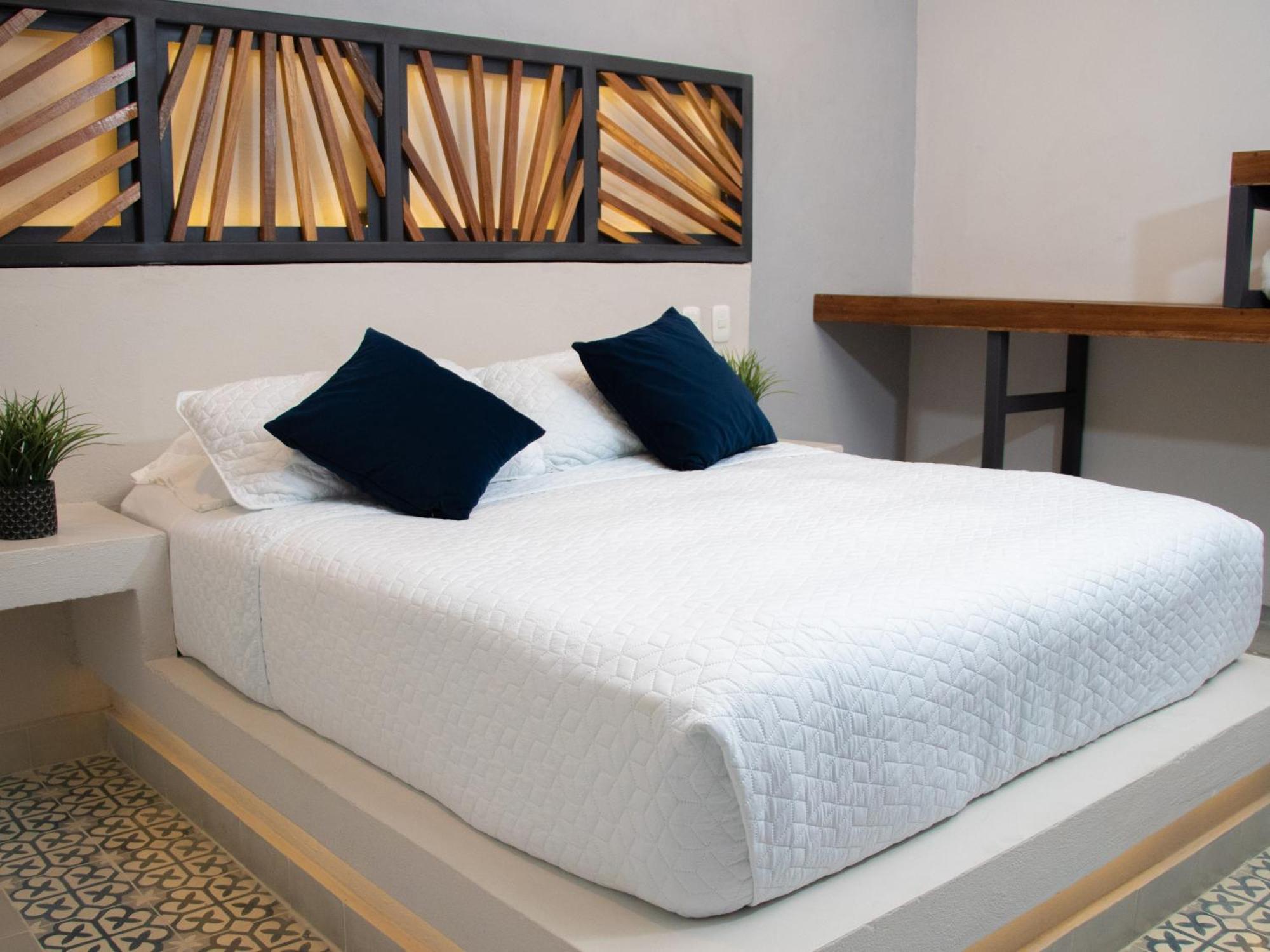 The Garden Suites 산타마르타 외부 사진
