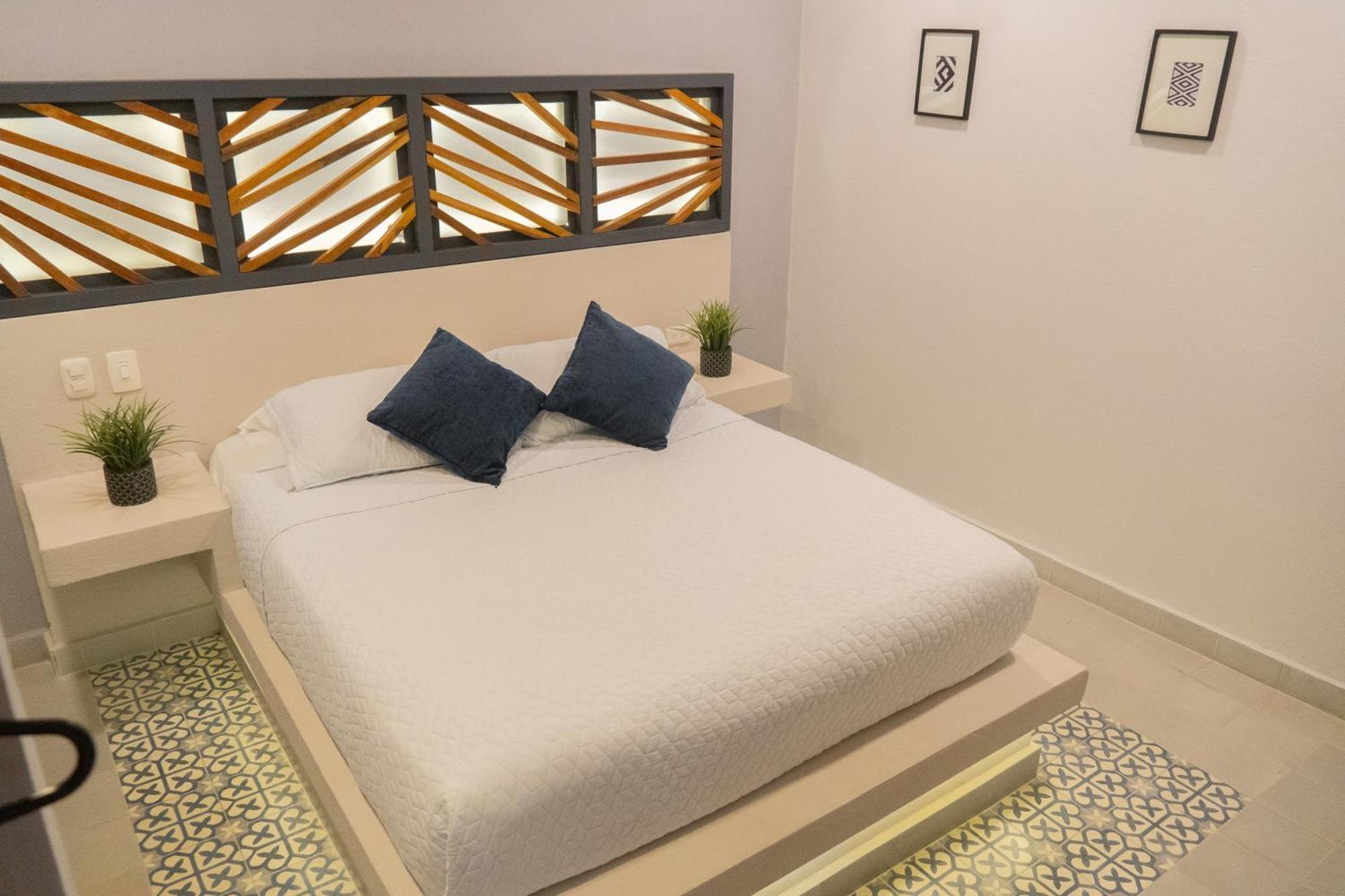 The Garden Suites 산타마르타 외부 사진