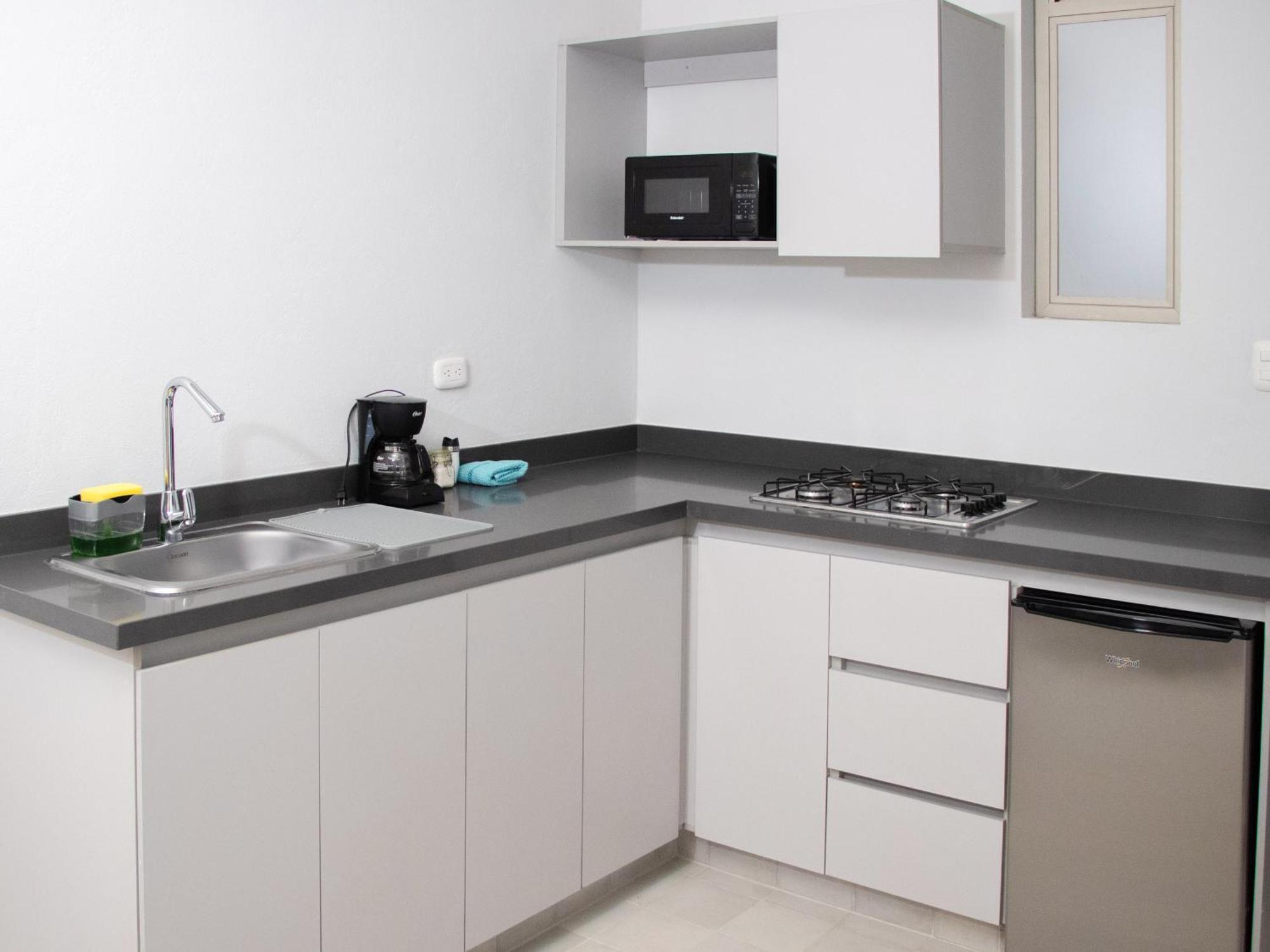 The Garden Suites 산타마르타 외부 사진