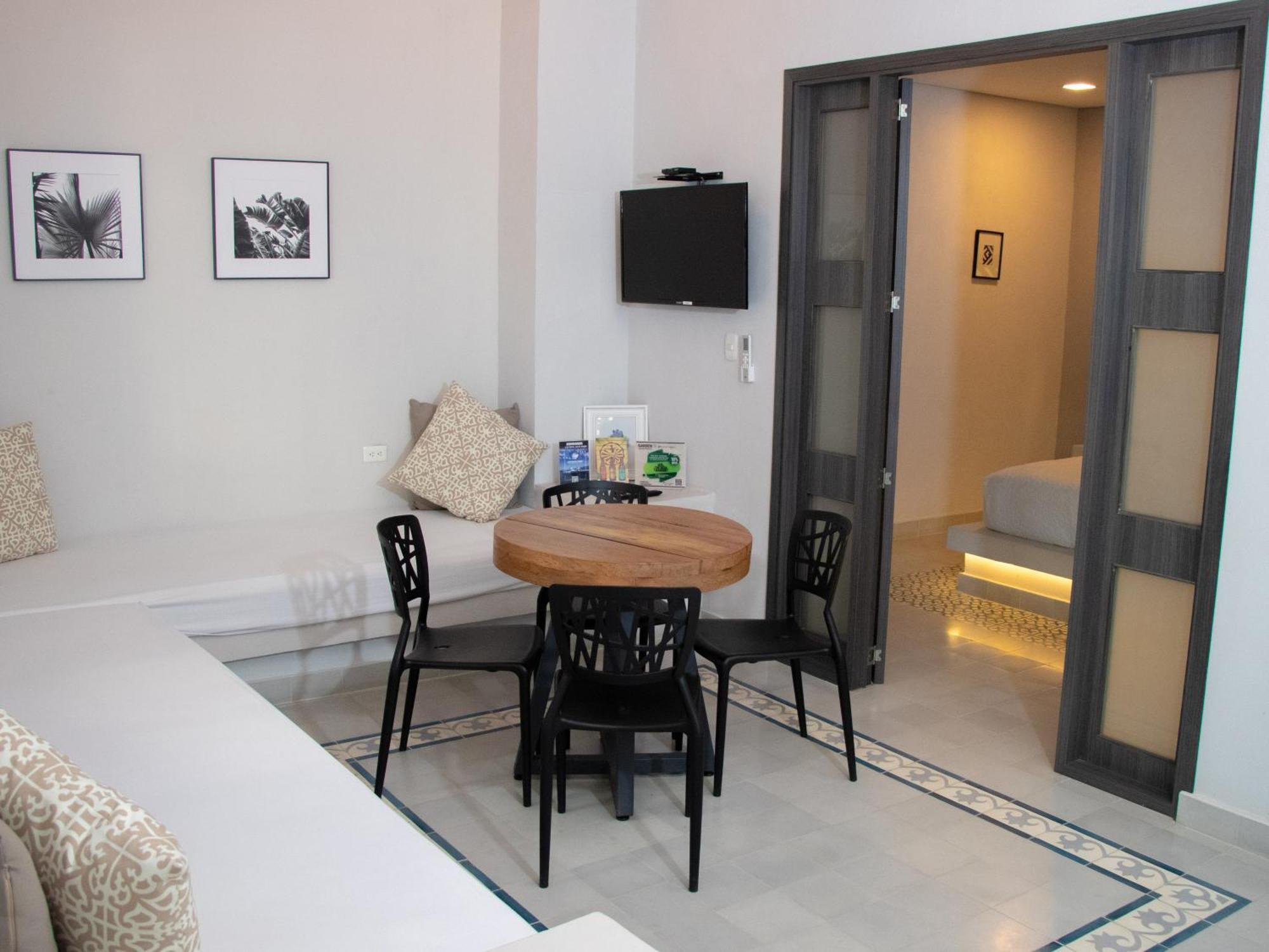 The Garden Suites 산타마르타 외부 사진