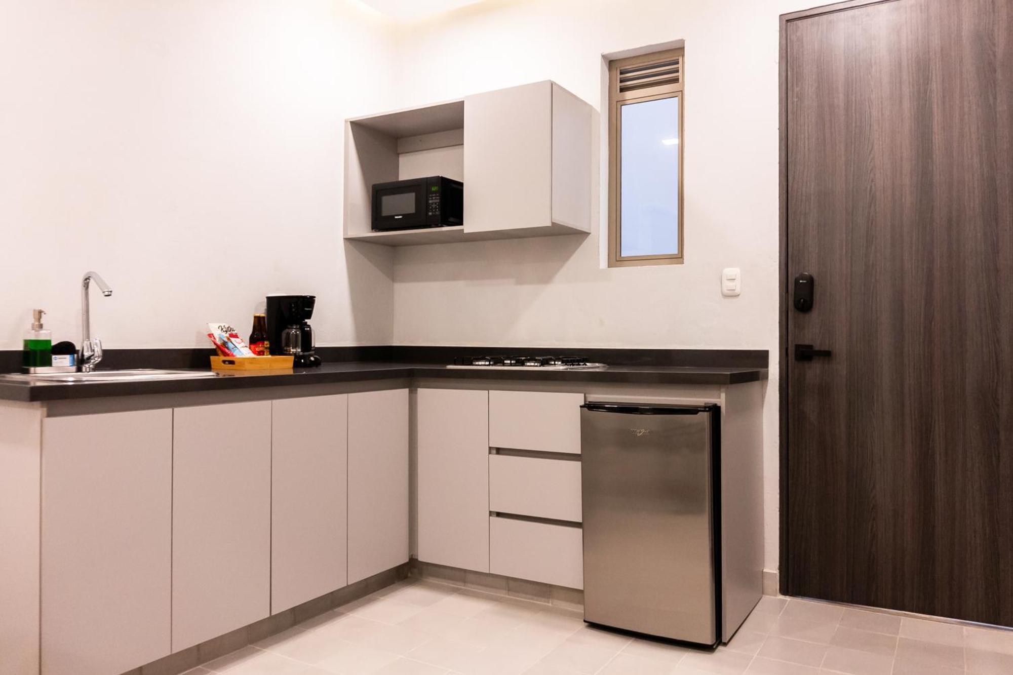 The Garden Suites 산타마르타 외부 사진