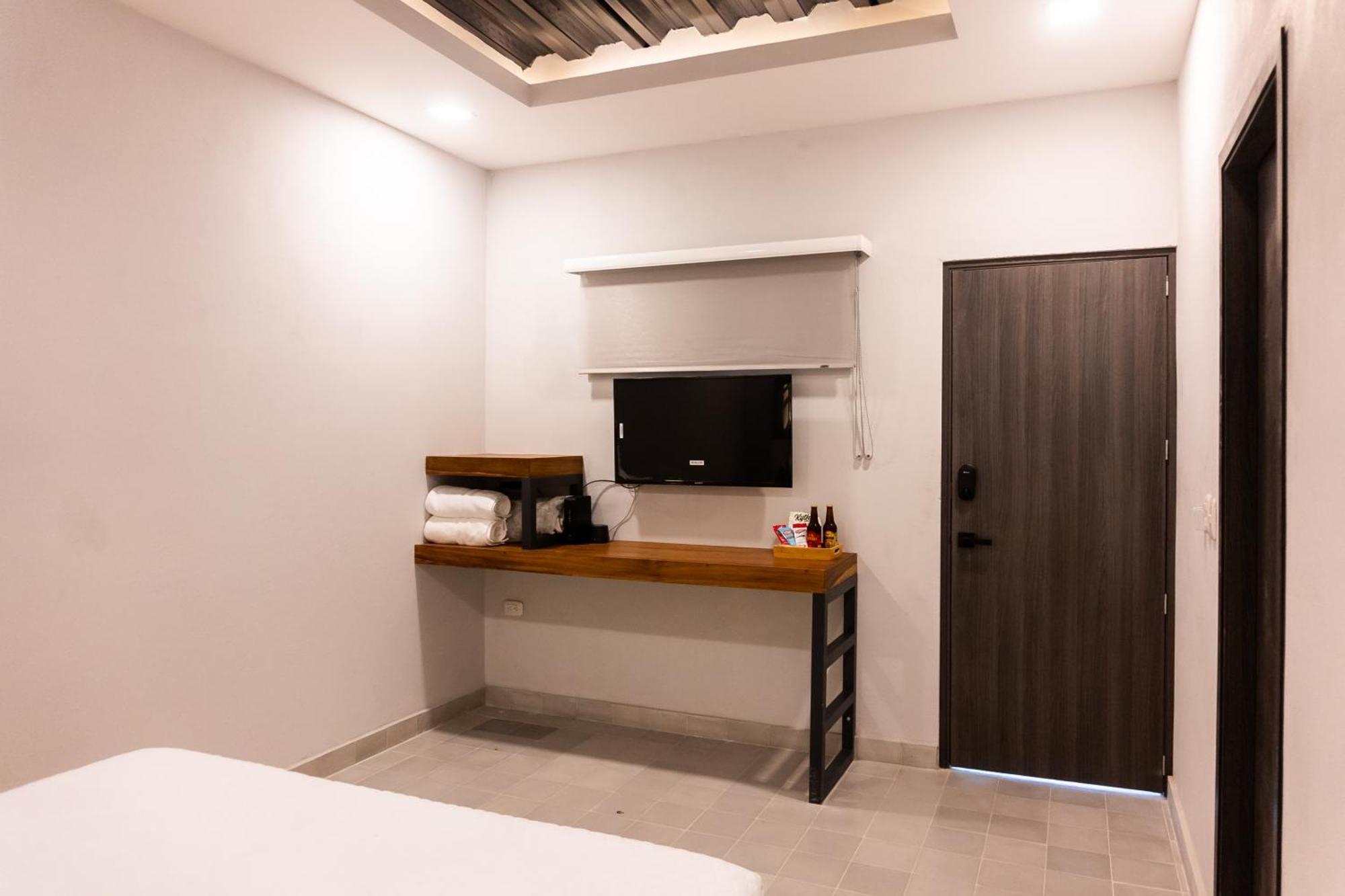 The Garden Suites 산타마르타 외부 사진