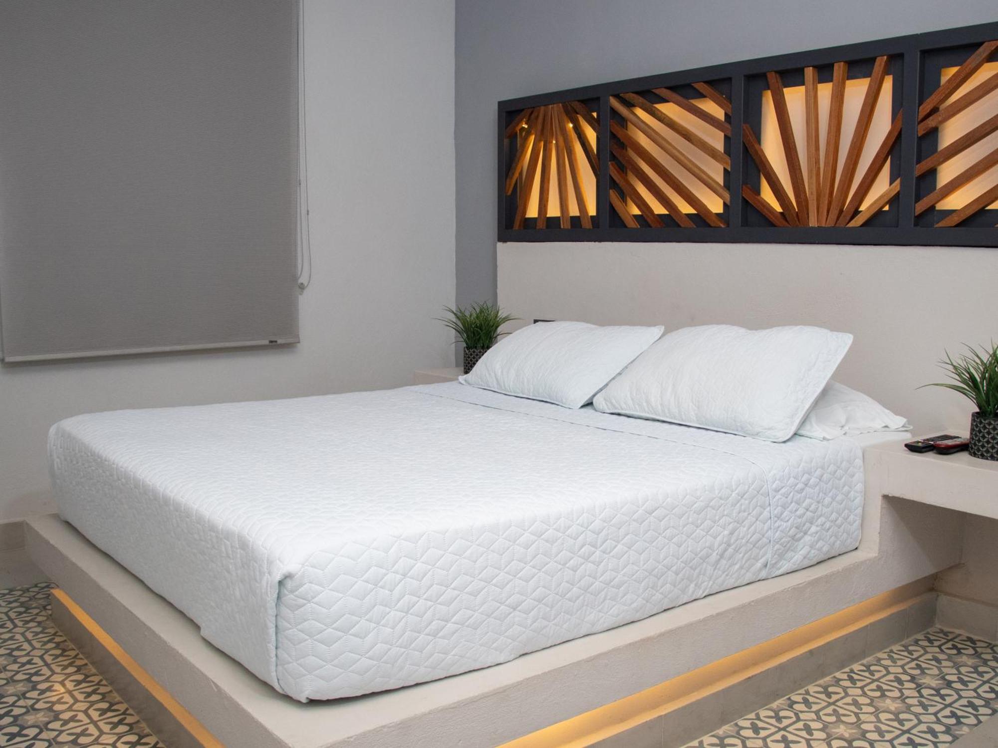 The Garden Suites 산타마르타 외부 사진
