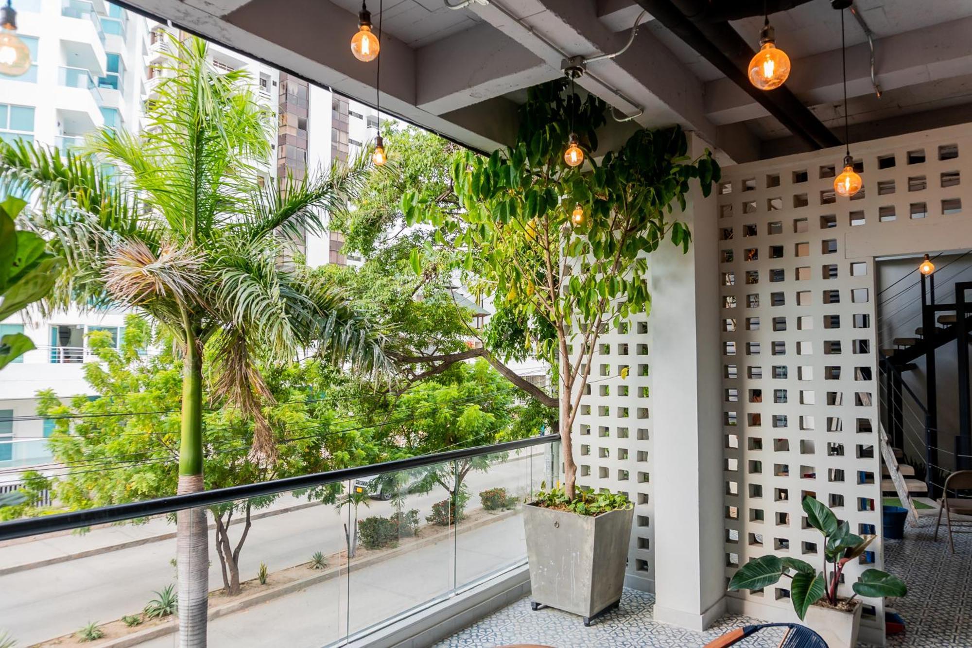 The Garden Suites 산타마르타 외부 사진