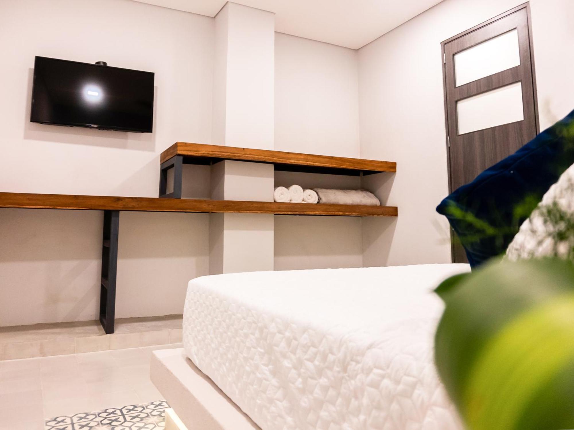The Garden Suites 산타마르타 외부 사진
