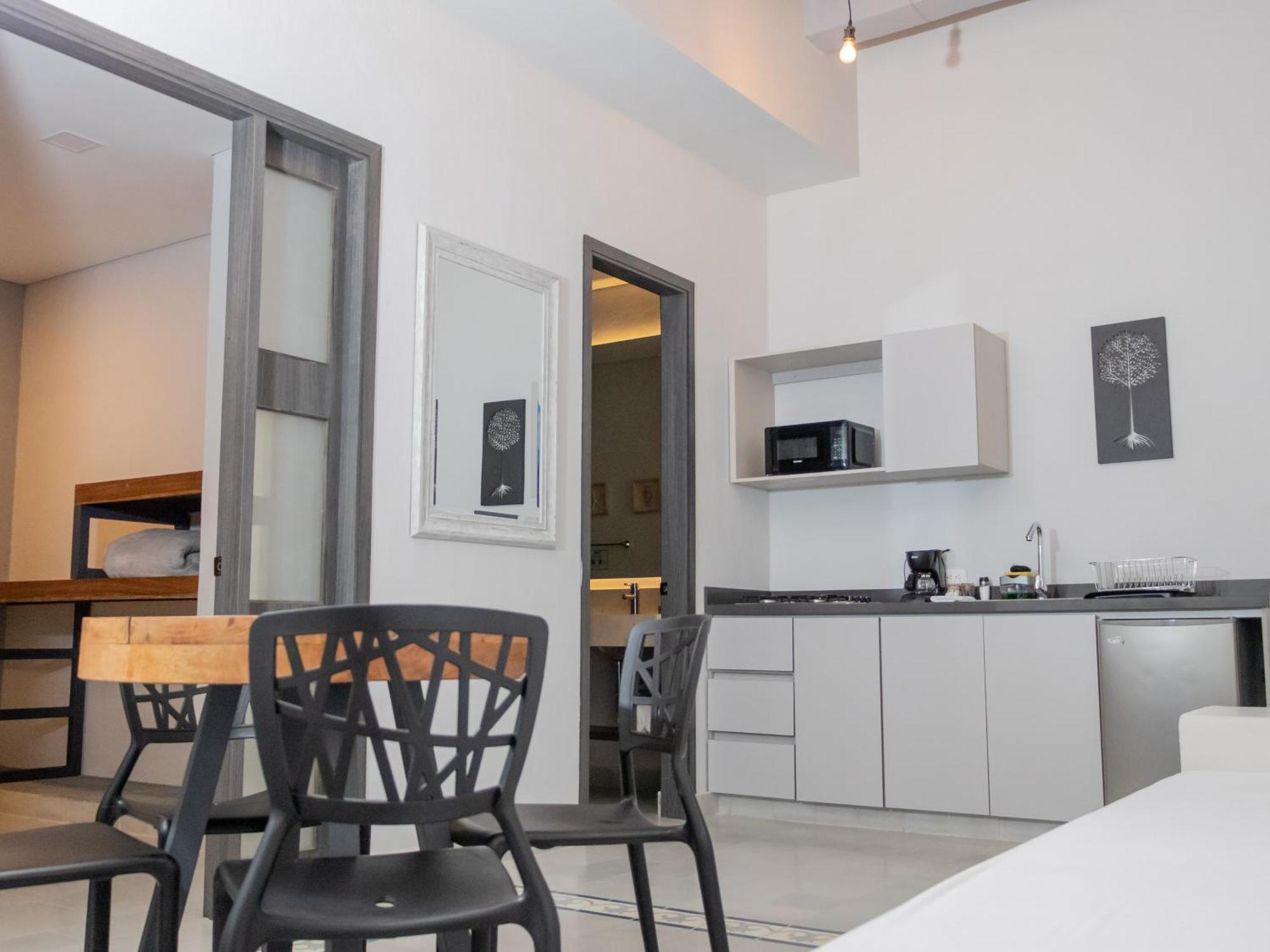 The Garden Suites 산타마르타 외부 사진
