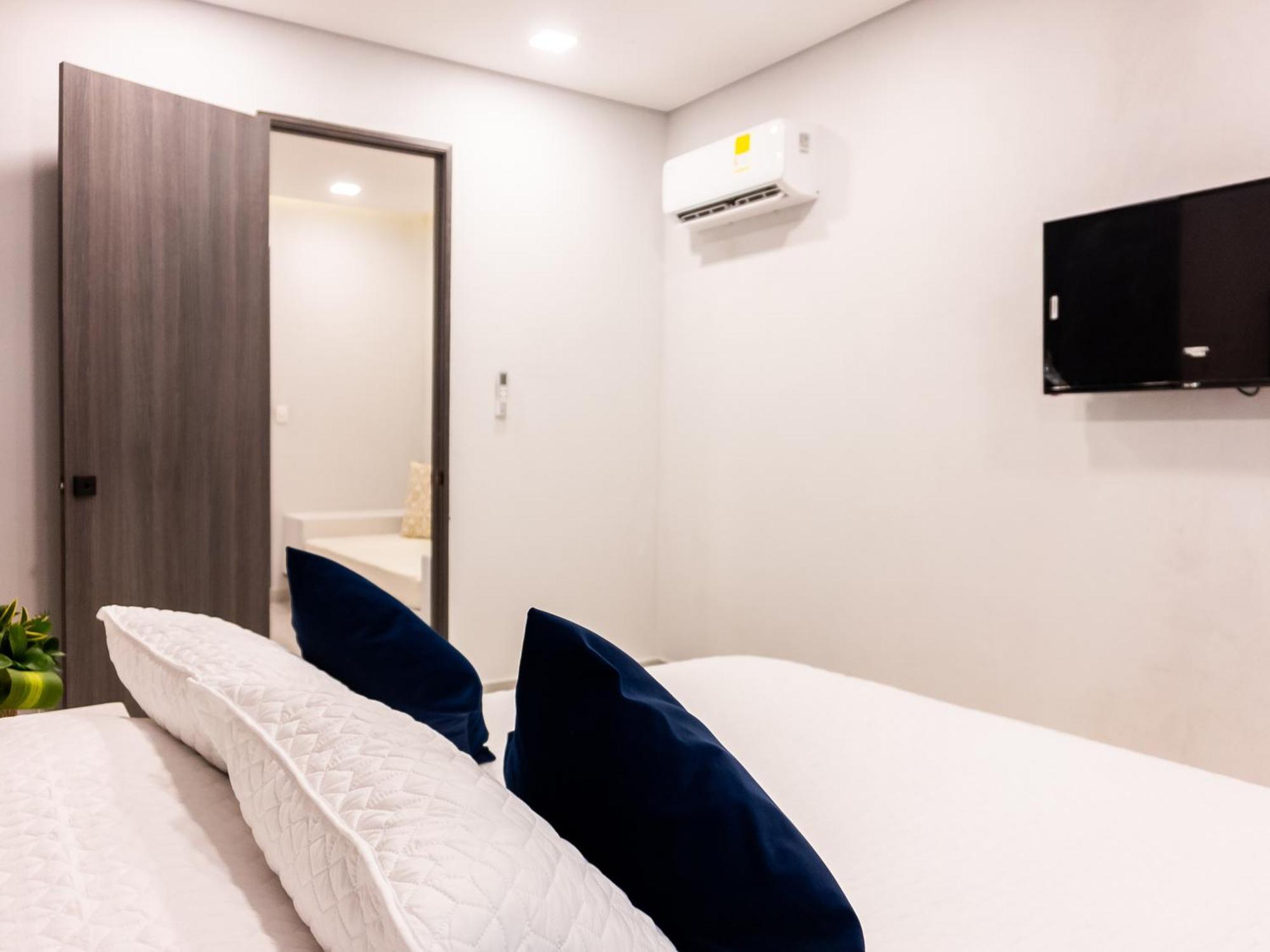 The Garden Suites 산타마르타 외부 사진